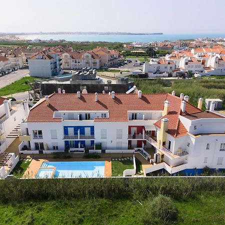 Paradise Apartments Baleal Buitenkant foto