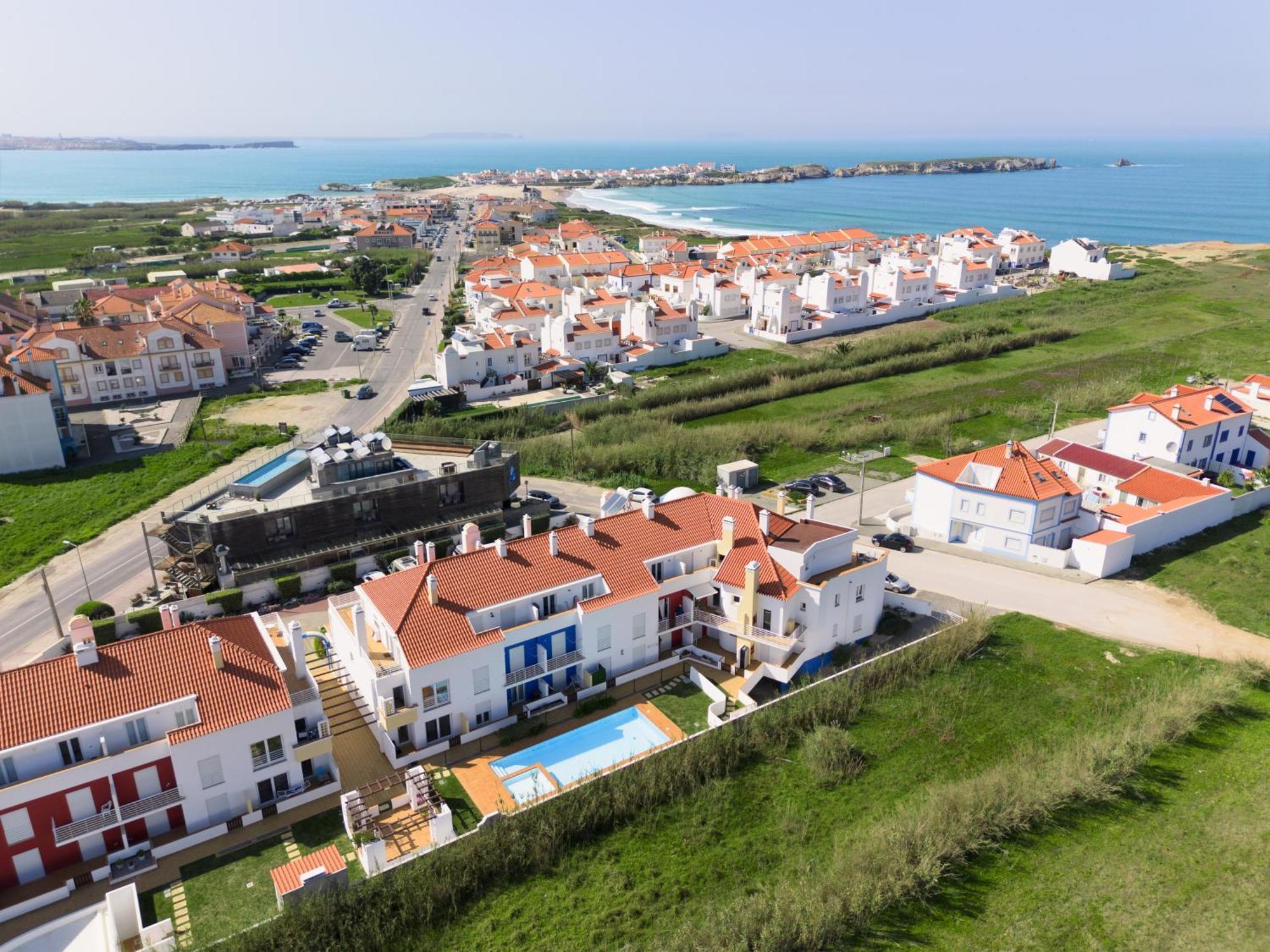 Paradise Apartments Baleal Buitenkant foto