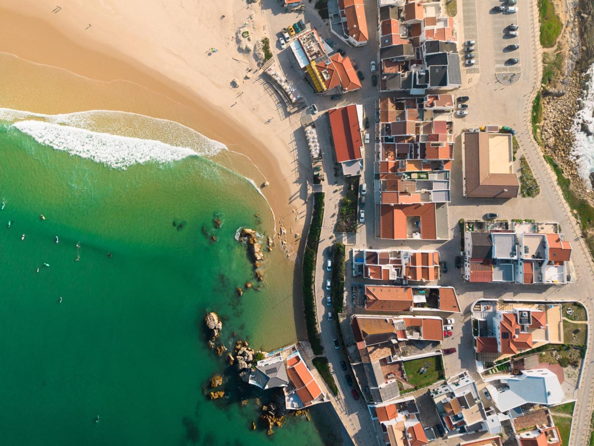 Paradise Apartments Baleal Buitenkant foto