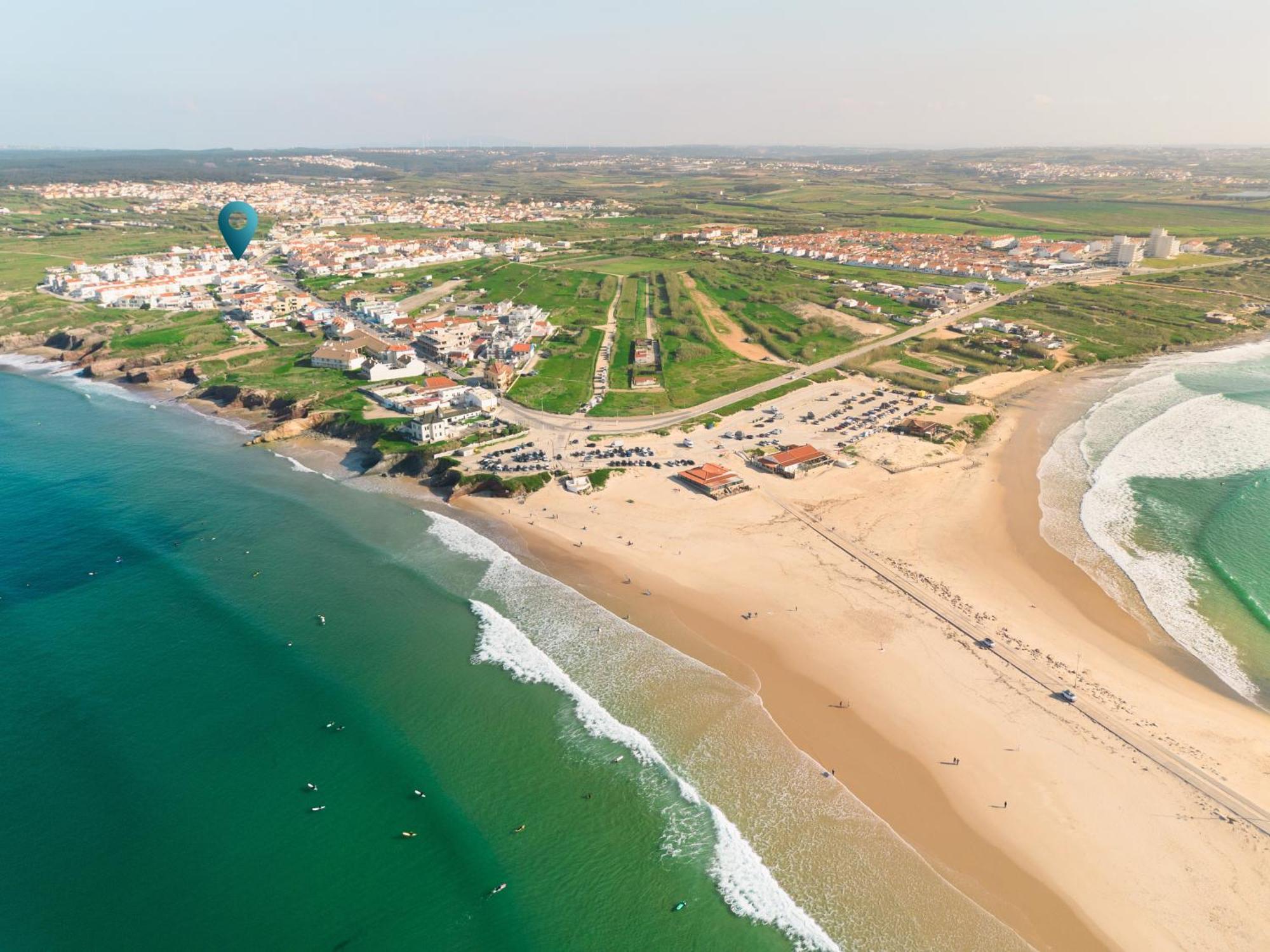 Paradise Apartments Baleal Buitenkant foto