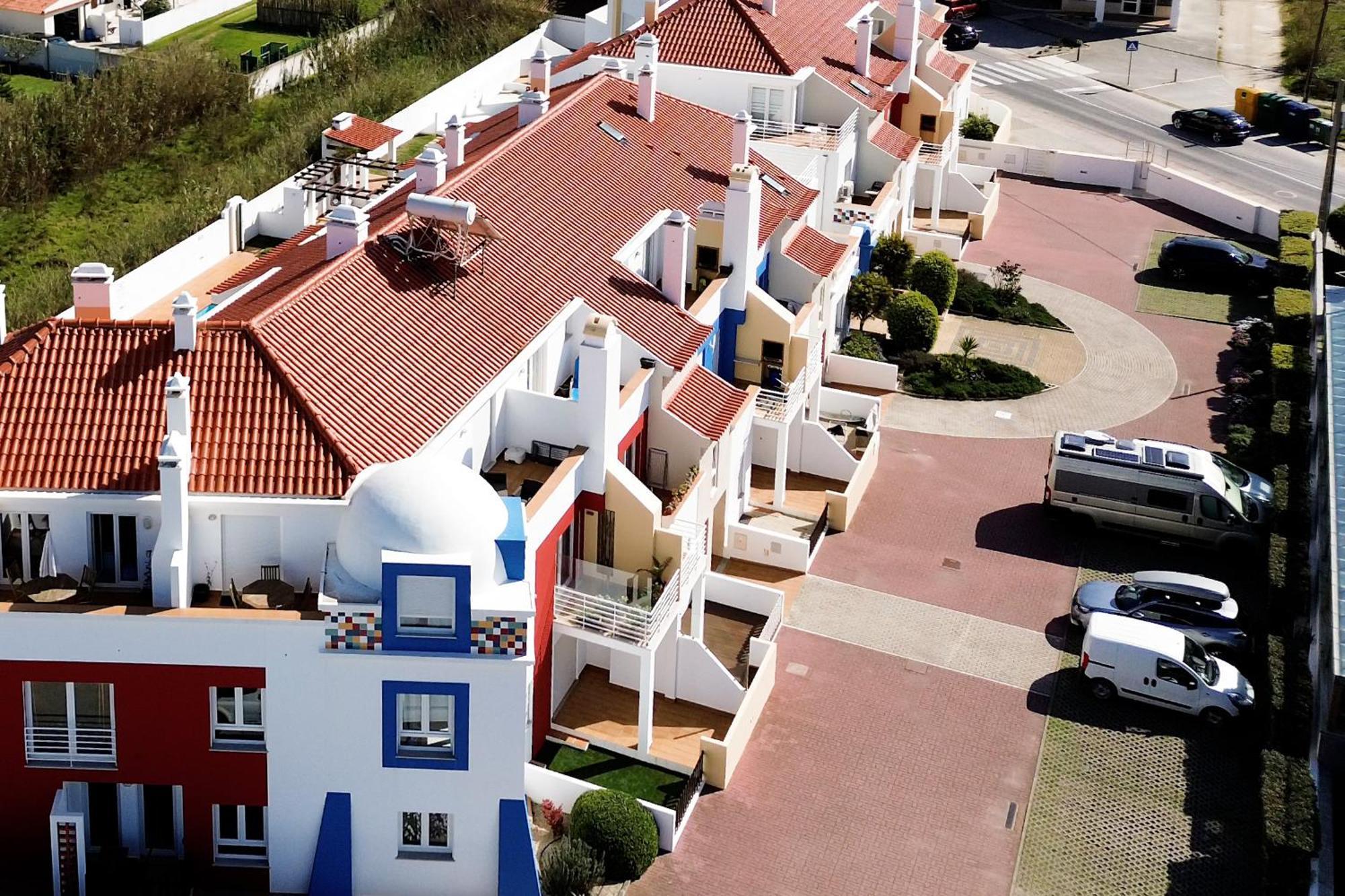 Paradise Apartments Baleal Buitenkant foto