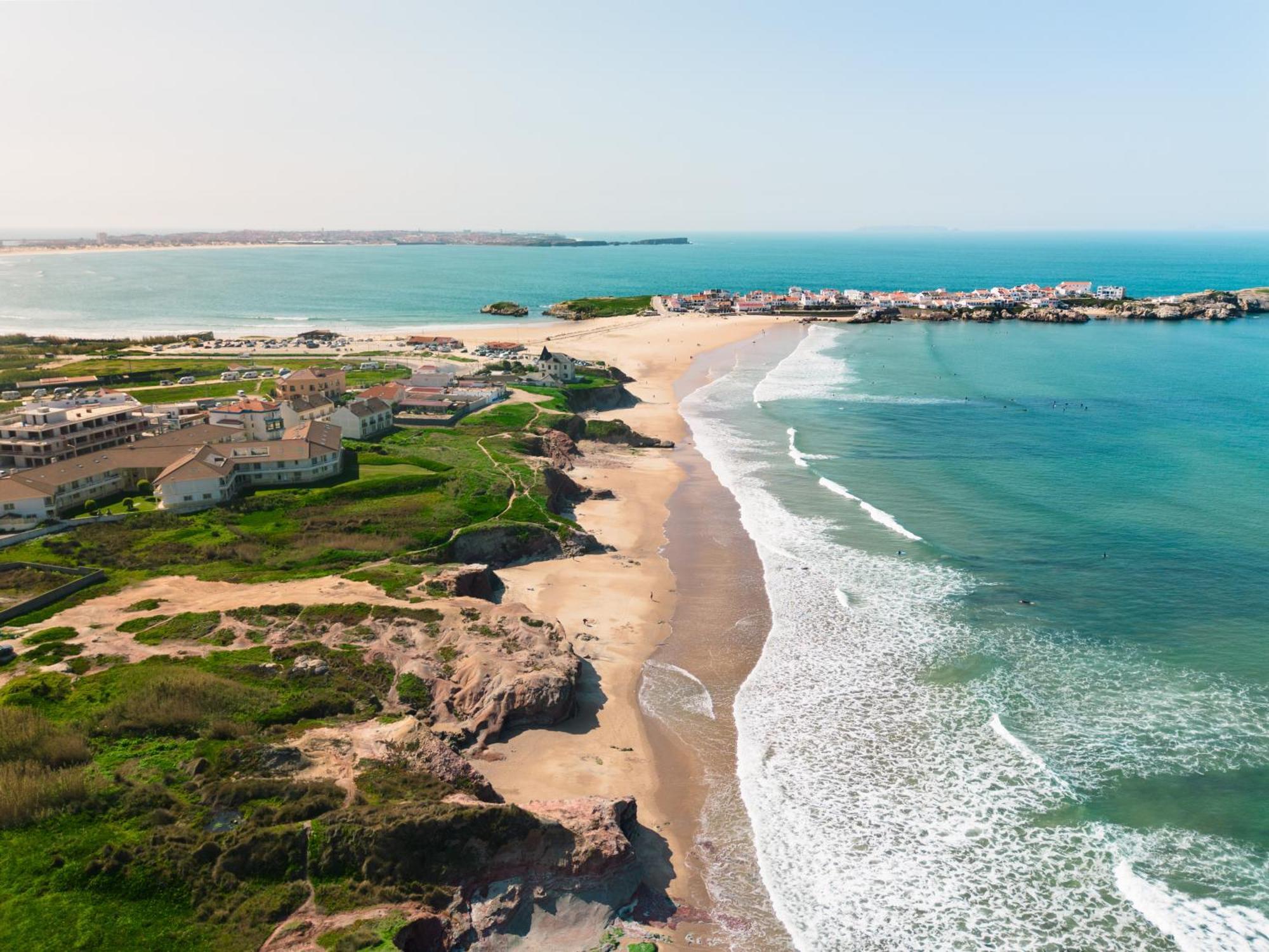 Paradise Apartments Baleal Buitenkant foto