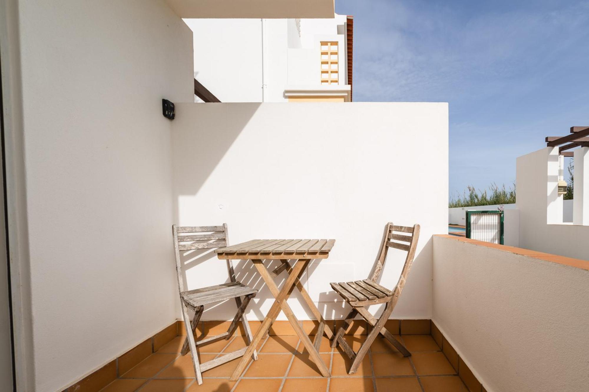 Paradise Apartments Baleal Buitenkant foto