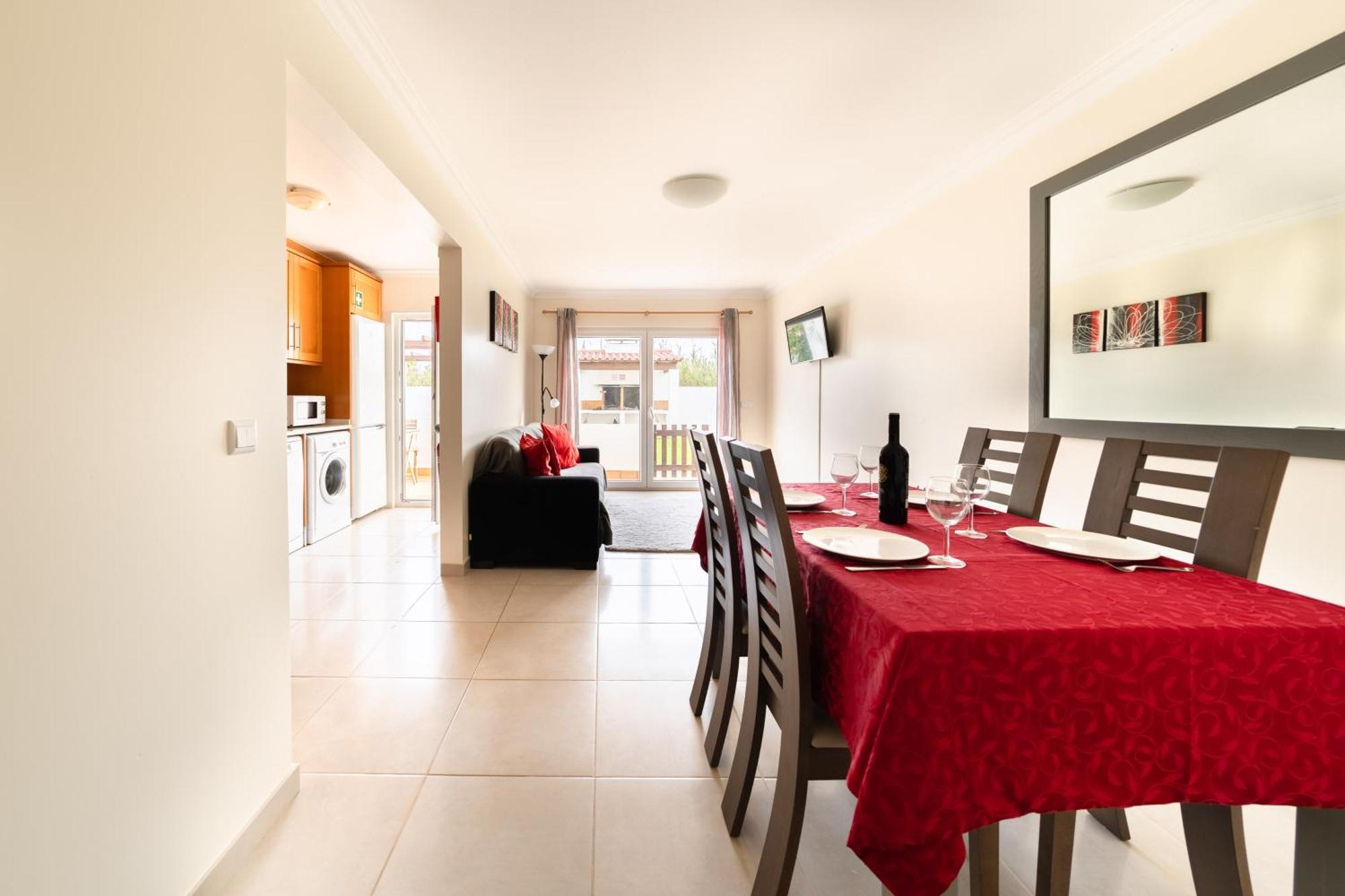 Paradise Apartments Baleal Buitenkant foto