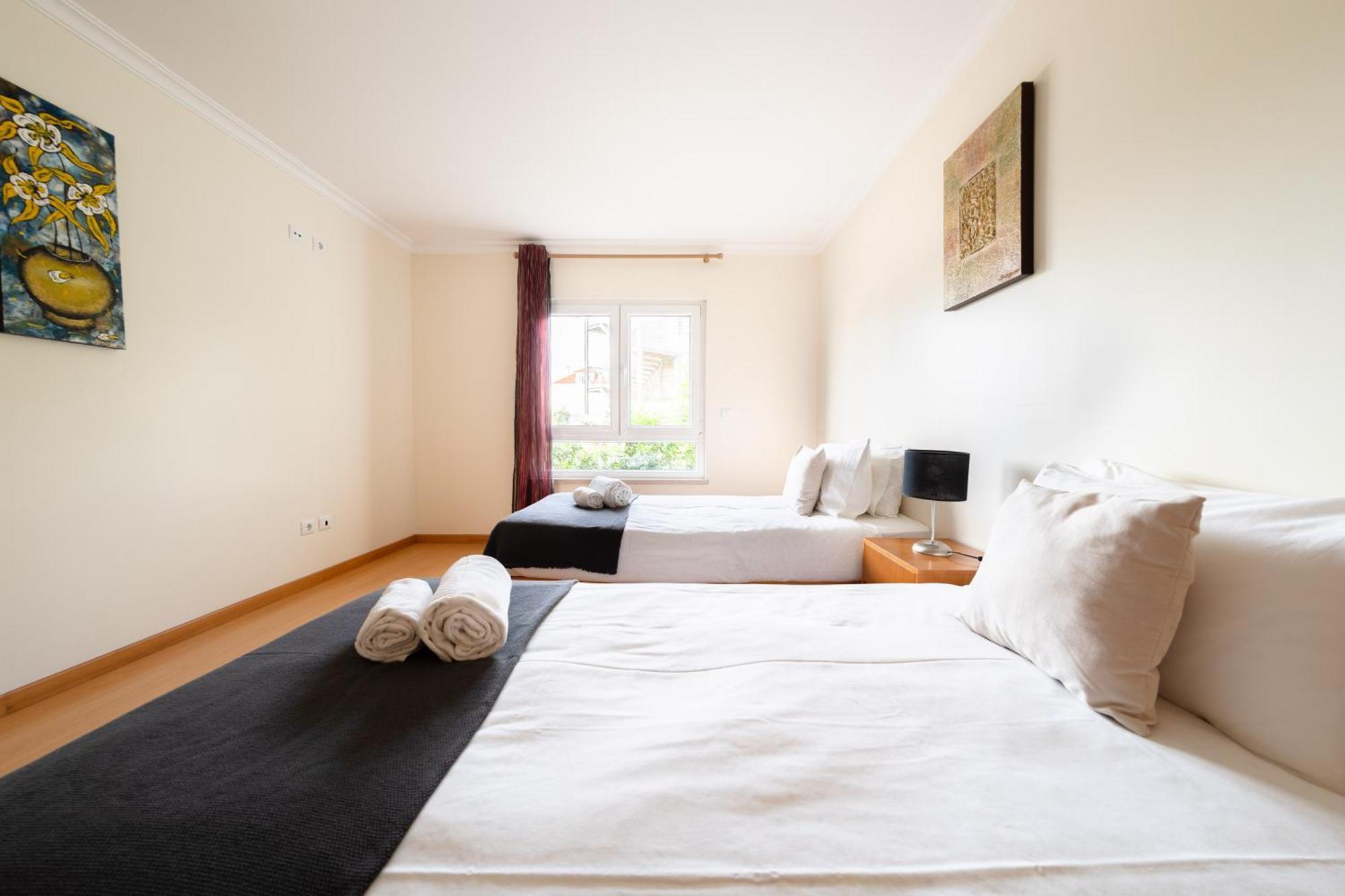 Paradise Apartments Baleal Buitenkant foto