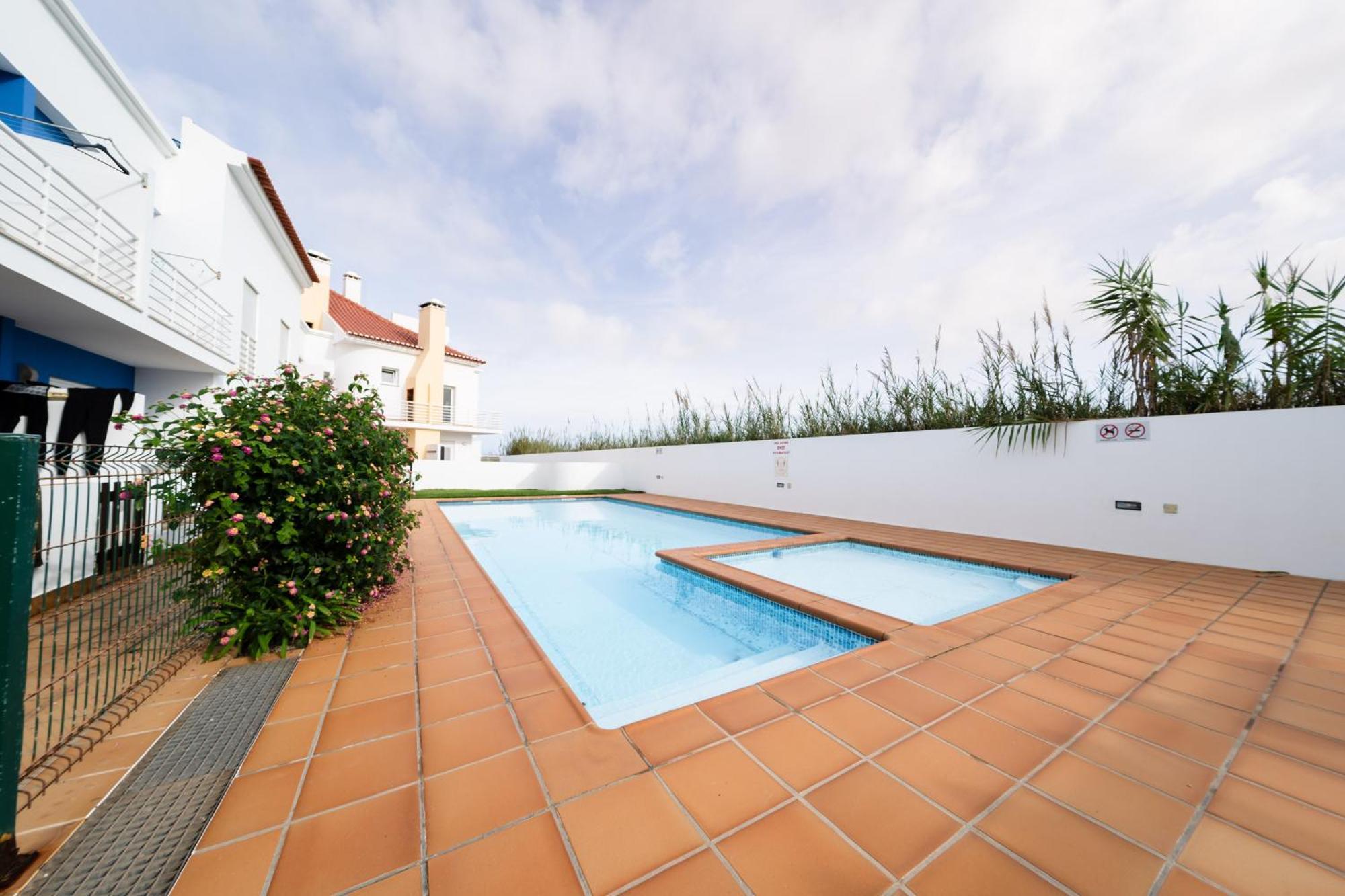 Paradise Apartments Baleal Buitenkant foto
