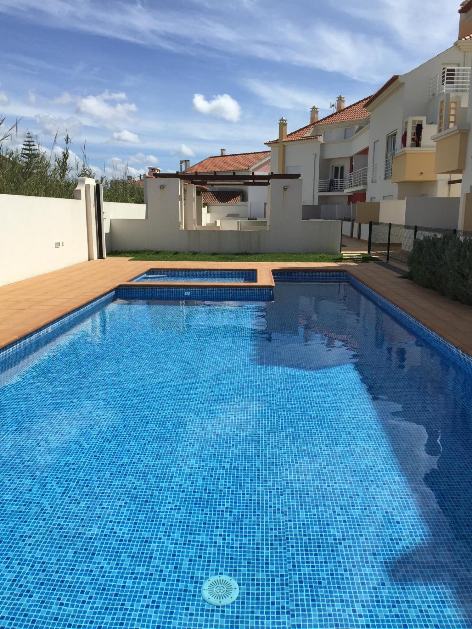Paradise Apartments Baleal Buitenkant foto