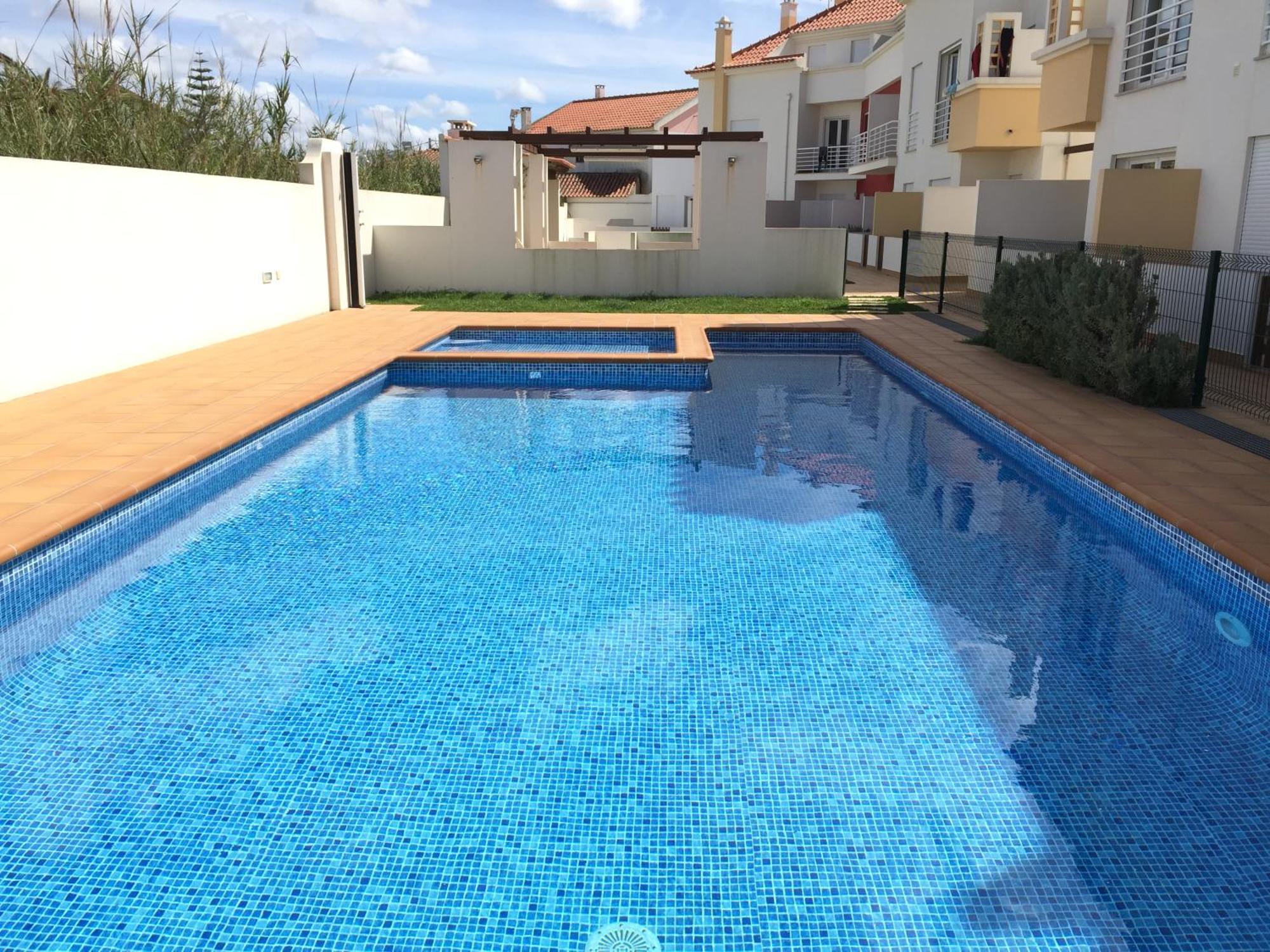 Paradise Apartments Baleal Buitenkant foto