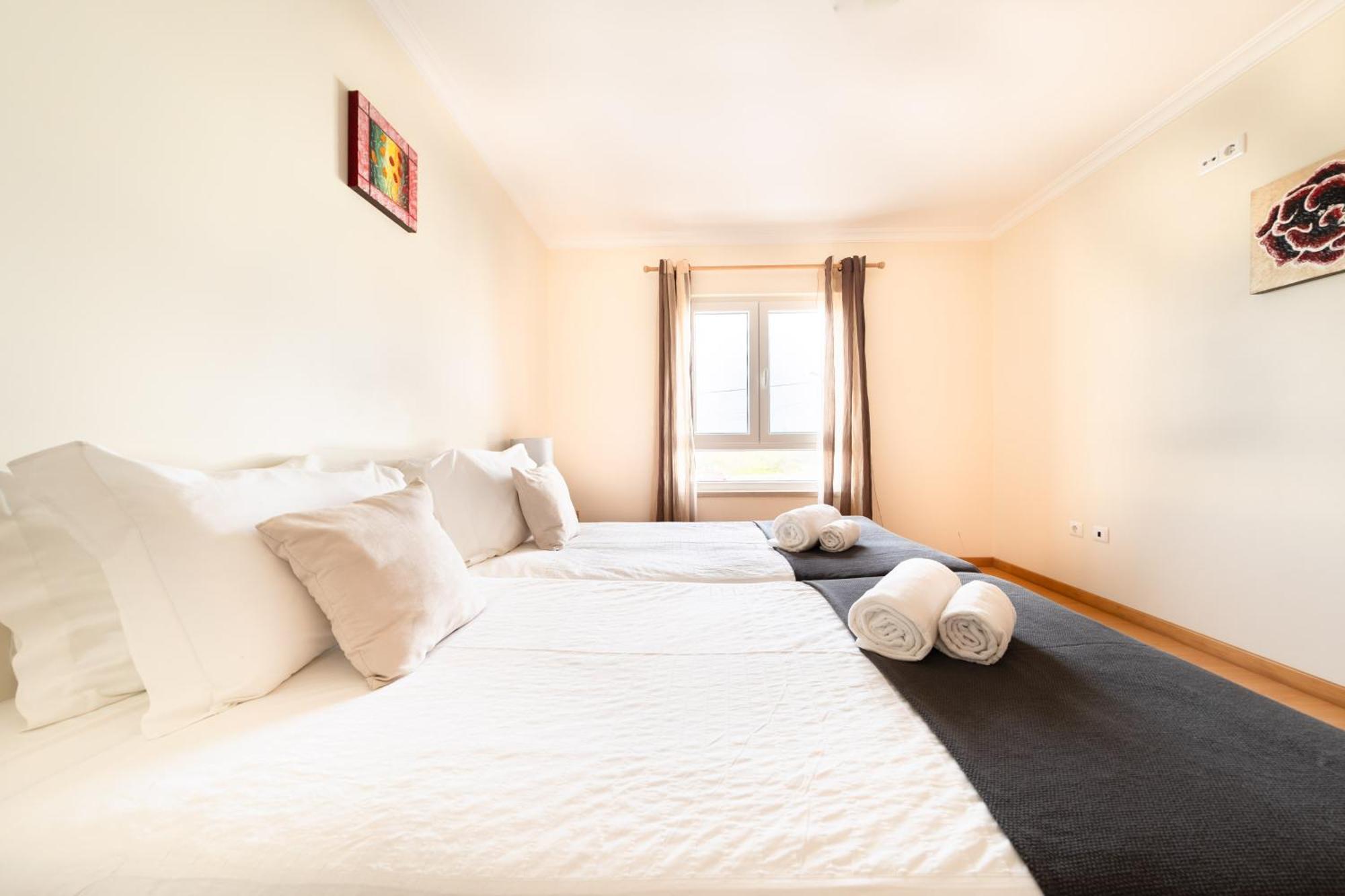 Paradise Apartments Baleal Buitenkant foto