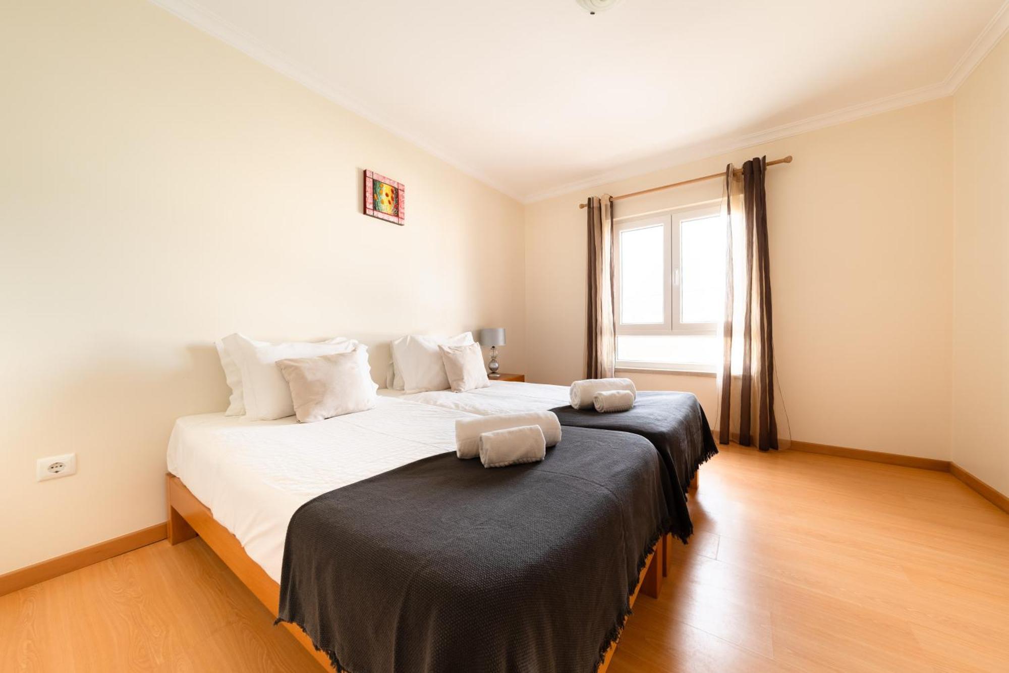 Paradise Apartments Baleal Buitenkant foto
