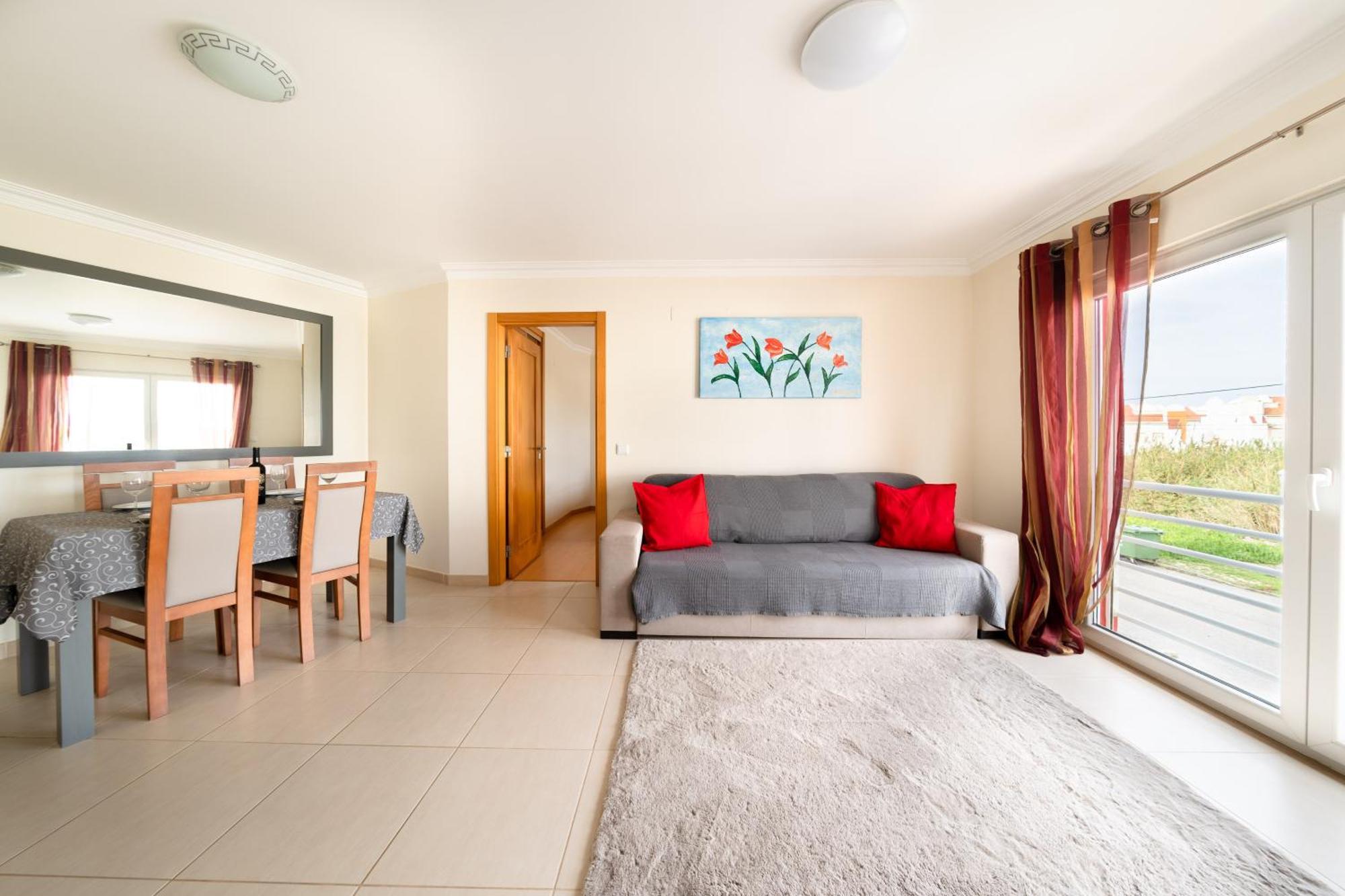 Paradise Apartments Baleal Buitenkant foto