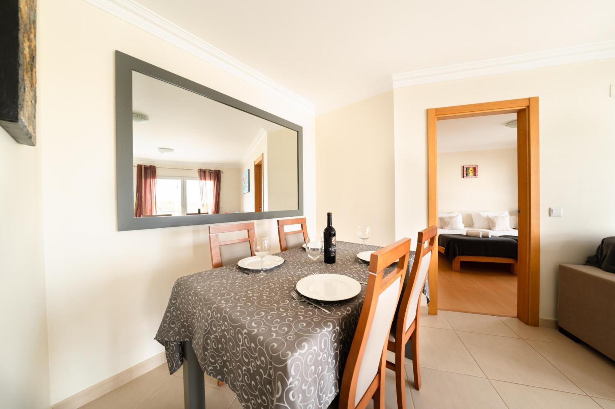 Paradise Apartments Baleal Buitenkant foto