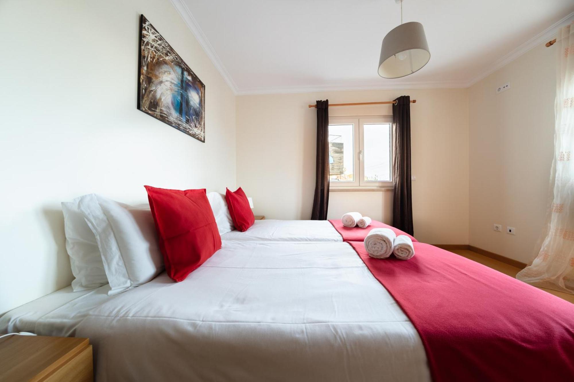 Paradise Apartments Baleal Buitenkant foto