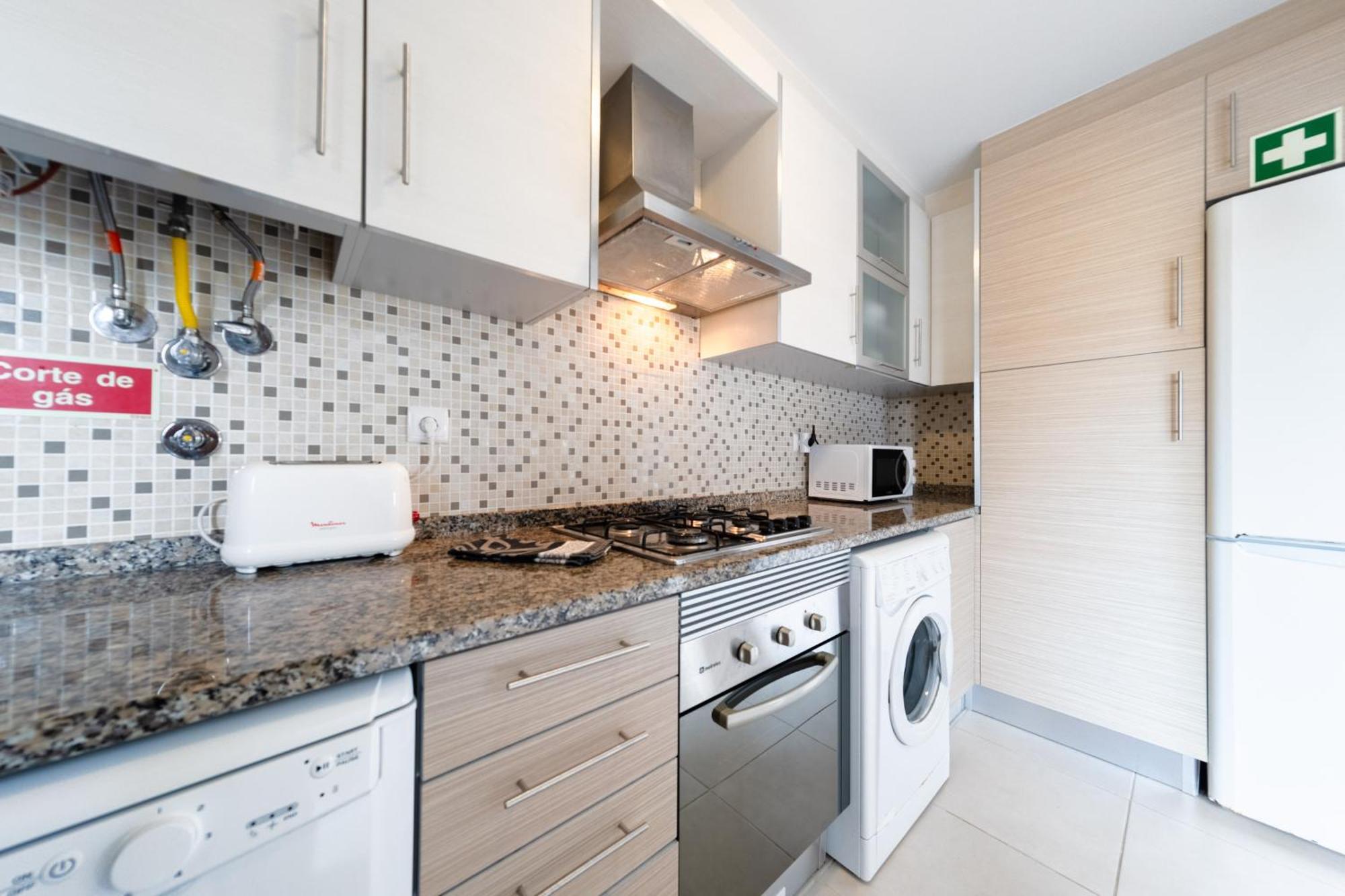 Paradise Apartments Baleal Buitenkant foto
