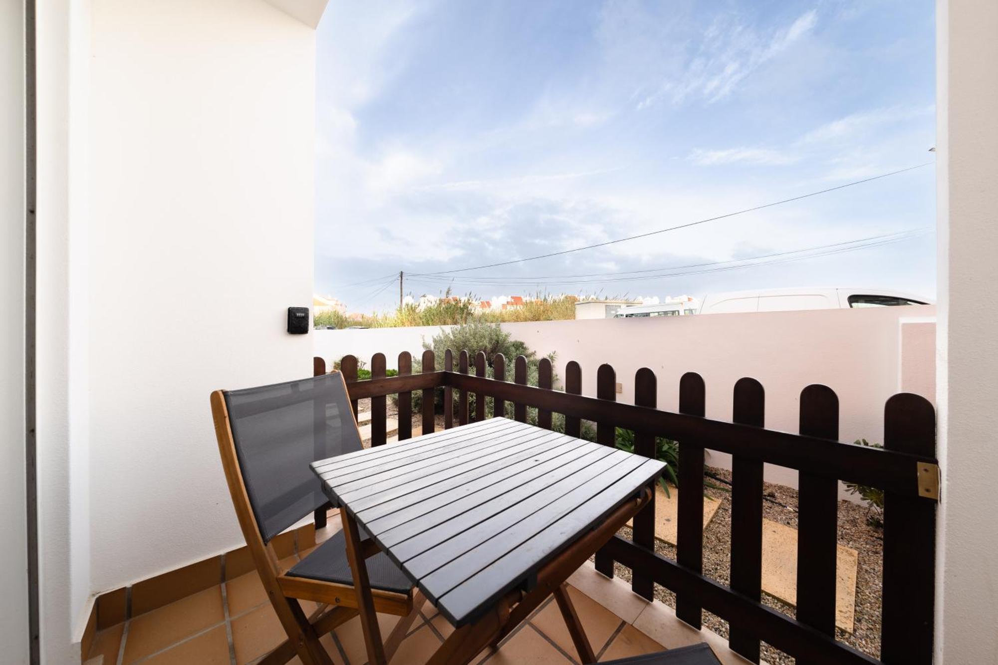 Paradise Apartments Baleal Buitenkant foto