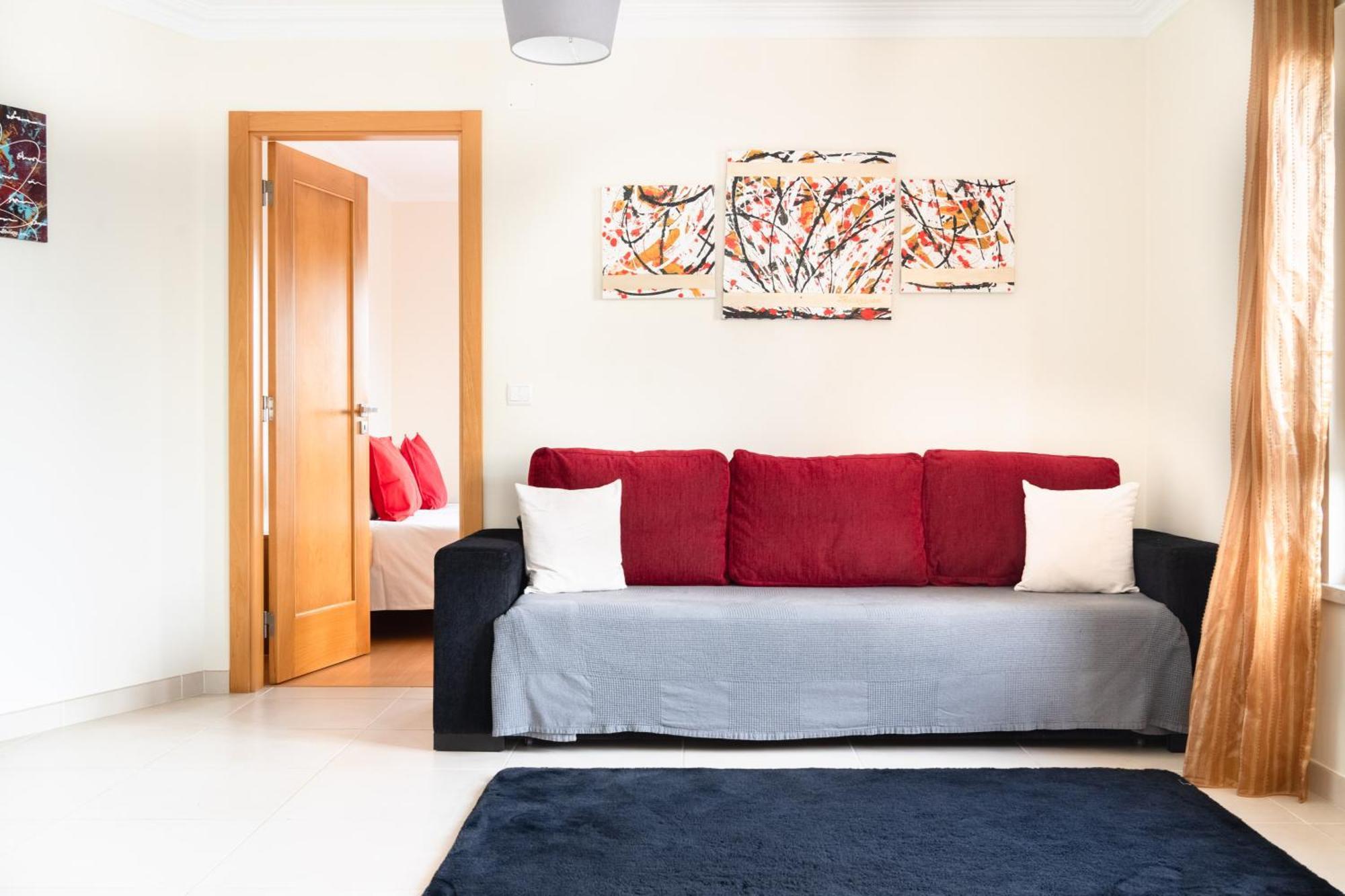 Paradise Apartments Baleal Buitenkant foto