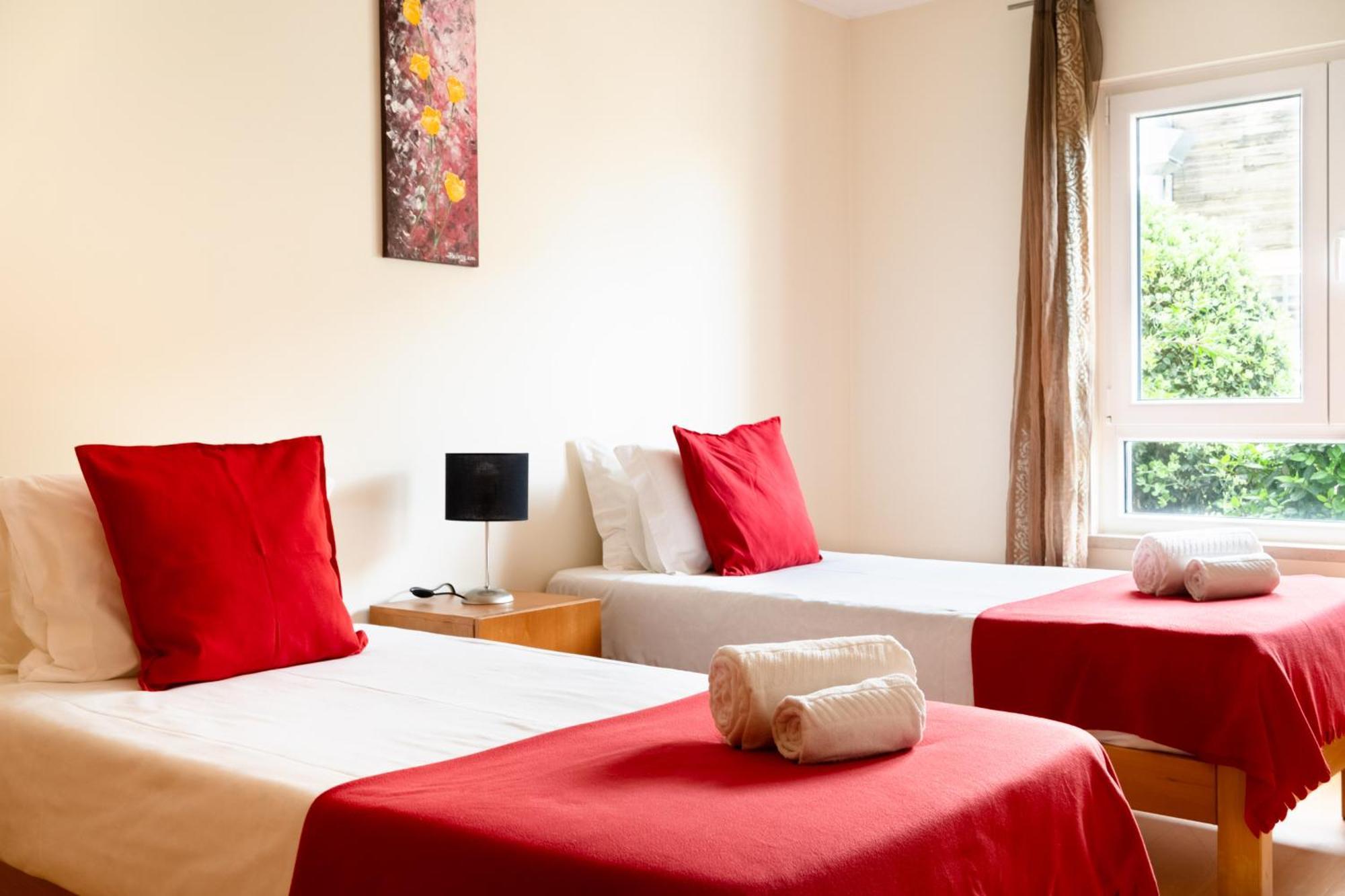 Paradise Apartments Baleal Buitenkant foto